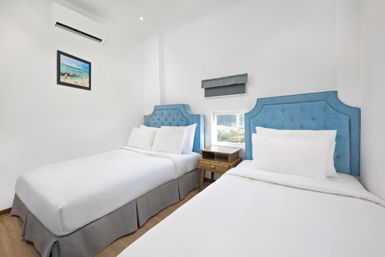 Adaline Hotel & Apartment Da Nang Exterior photo